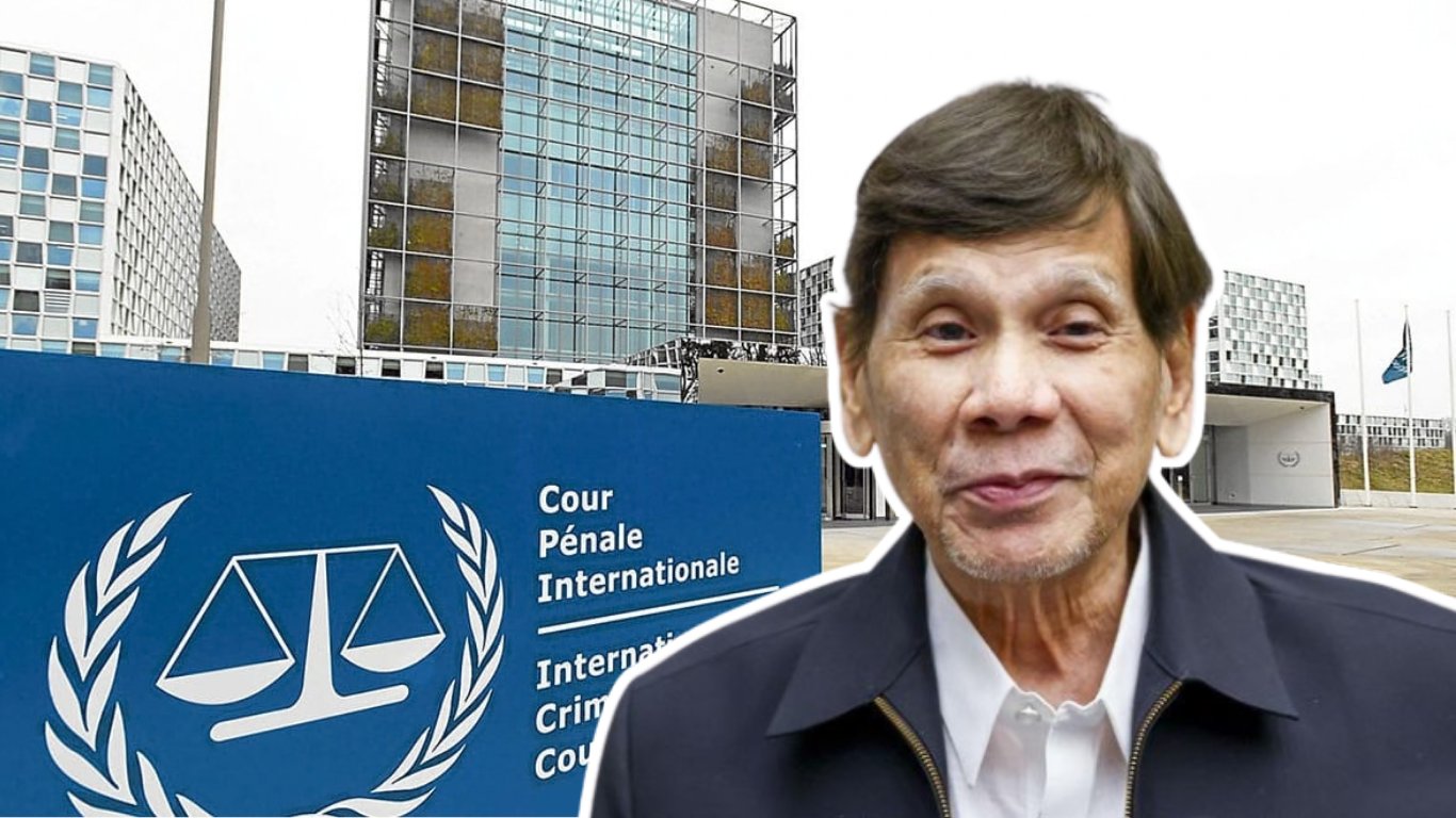 ICC falls, DU30 walks