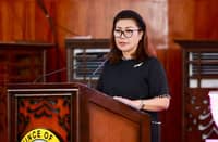 CEBU Governor Pamela Baricuatro