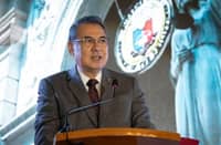 CHIEF Justice Alexander G. Gesmundo