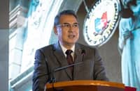 CHIEF Justice Alexander G. Gesmundo