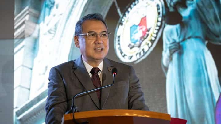 CHIEF Justice Alexander G. Gesmundo
