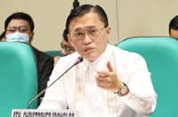 SENATOR Christopher “Bong” Go