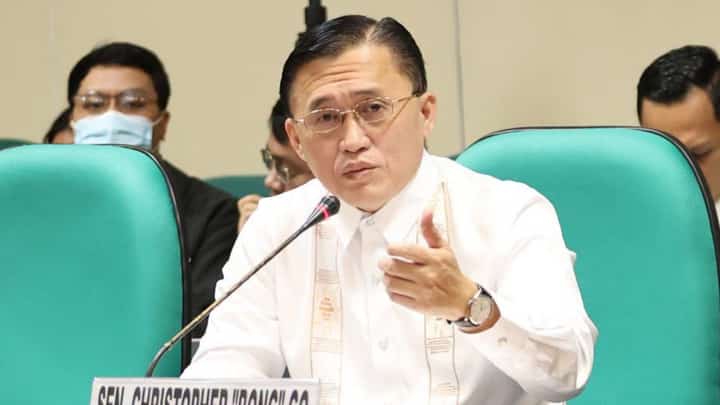 SENATOR Christopher “Bong” Go