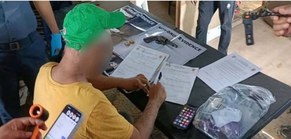 Raid nets P170K illegal drugs