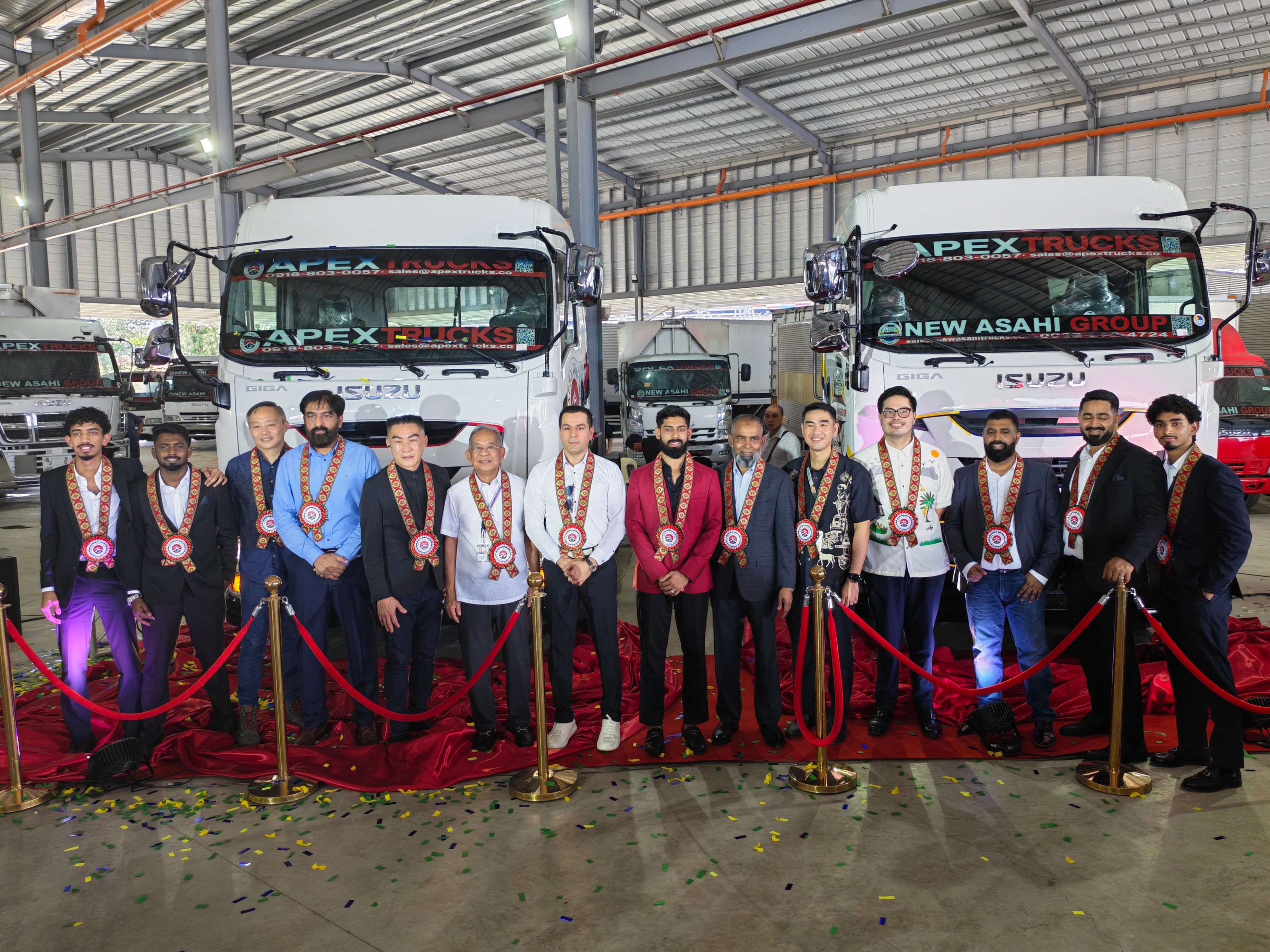 New Asahi Group opens P50M expansion facility in Subic