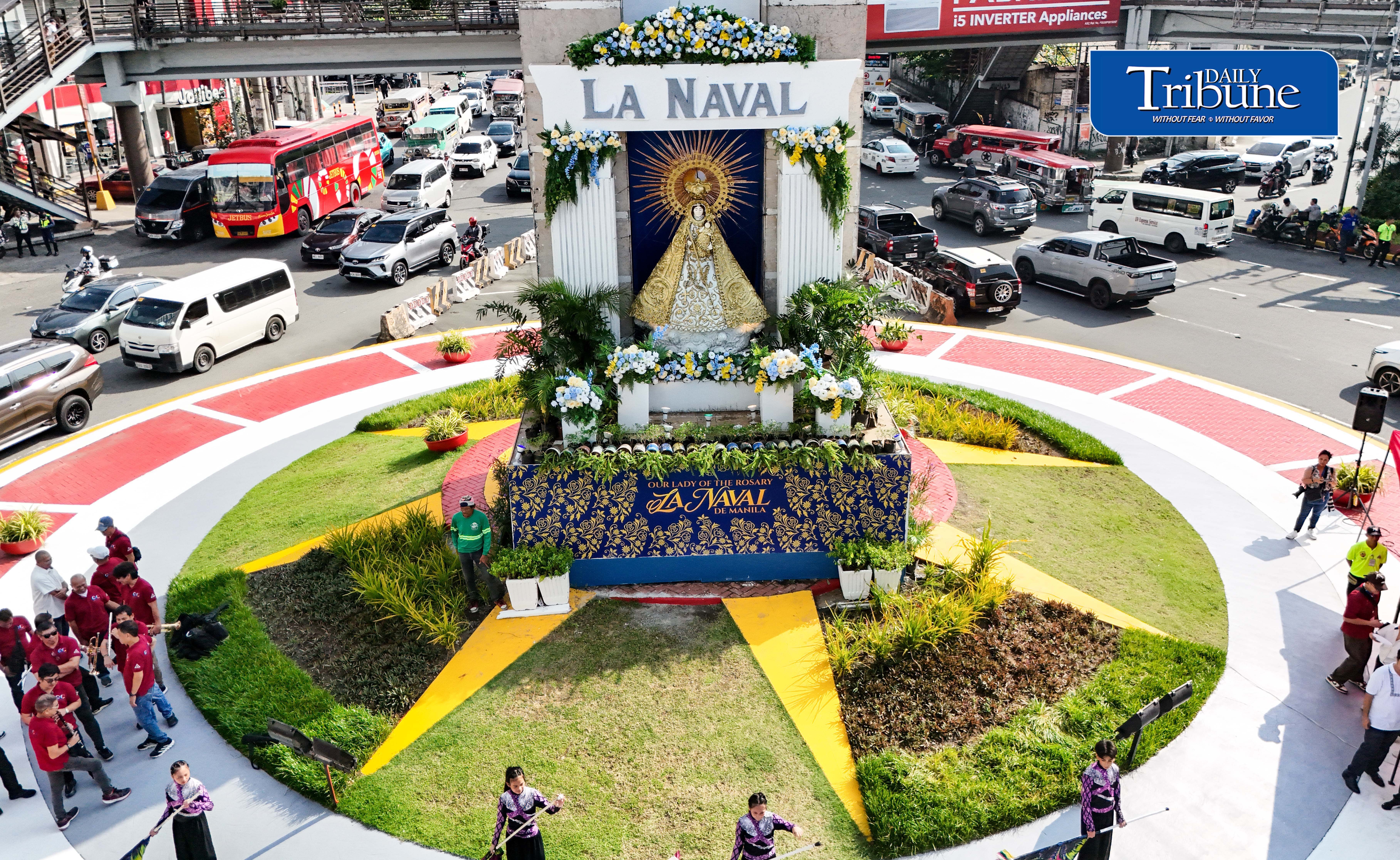 Our Lady of La Naval