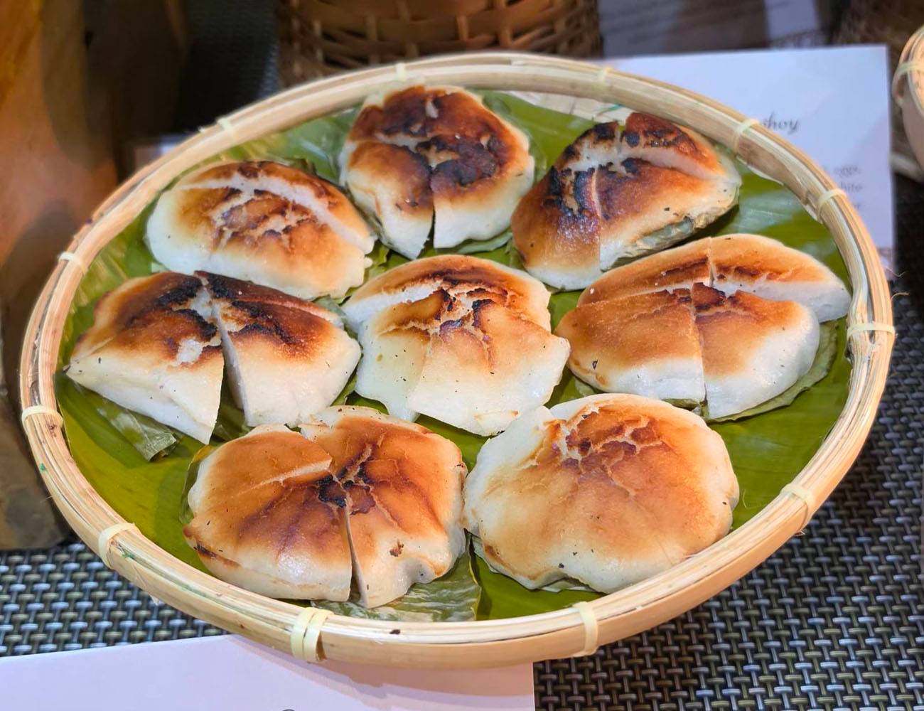 BIBINGKA sa Catmon