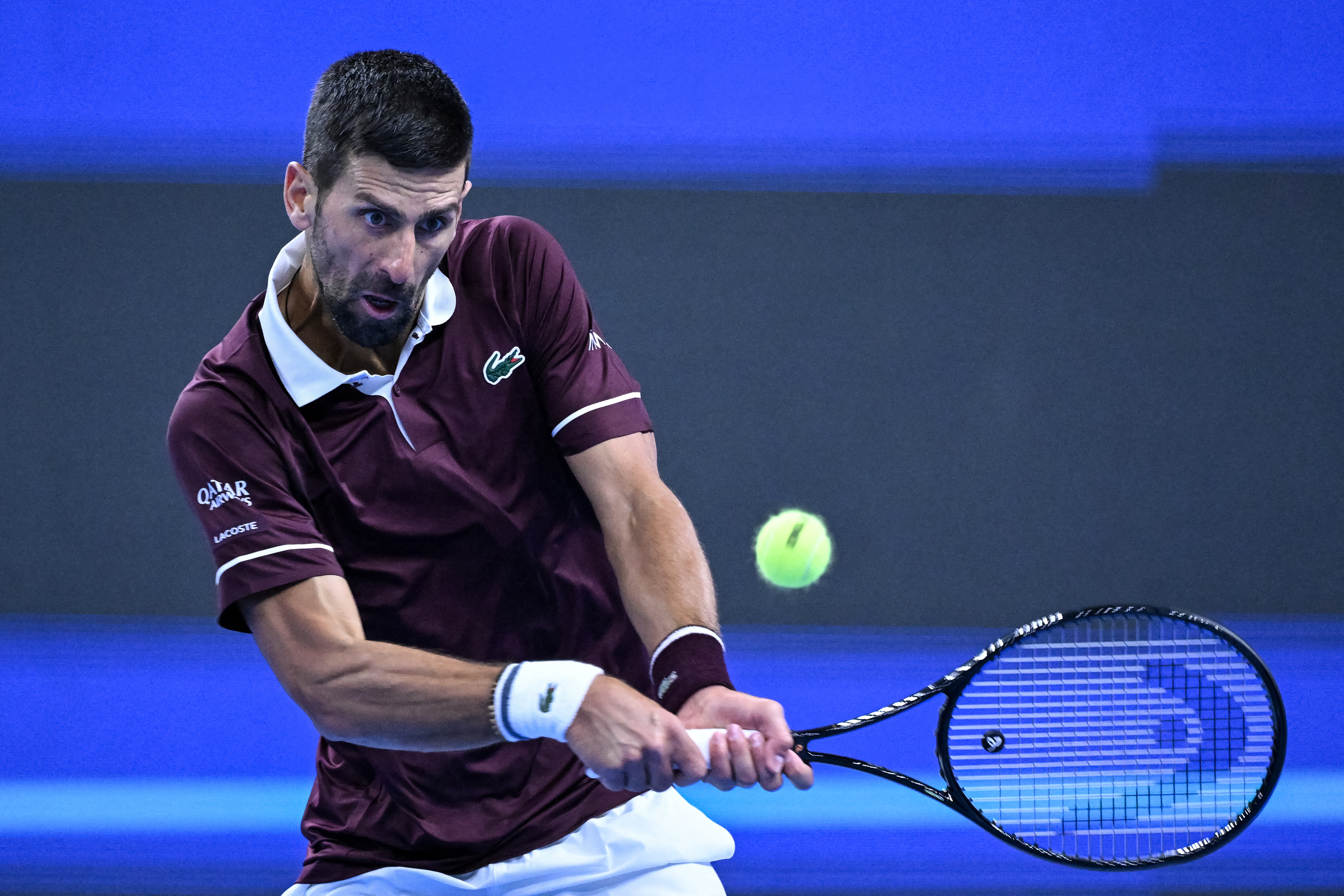 Djokovic survives China Open opener