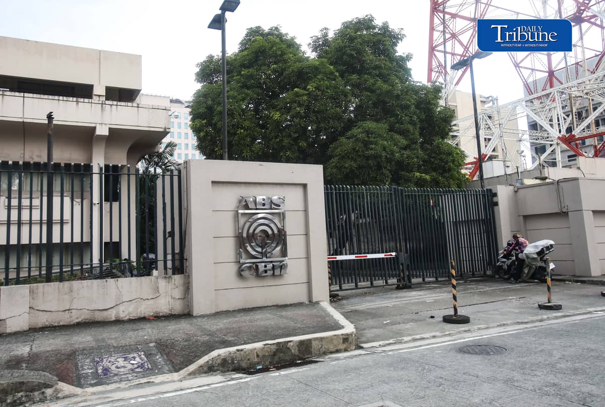 ABS-CBN IN QUEZON CITY
The facade of the ABS-CBN compound along Sgt. Esguerra Avenue in Quezon City is seen on Thursday, 1 October 2026. | Analy Labor