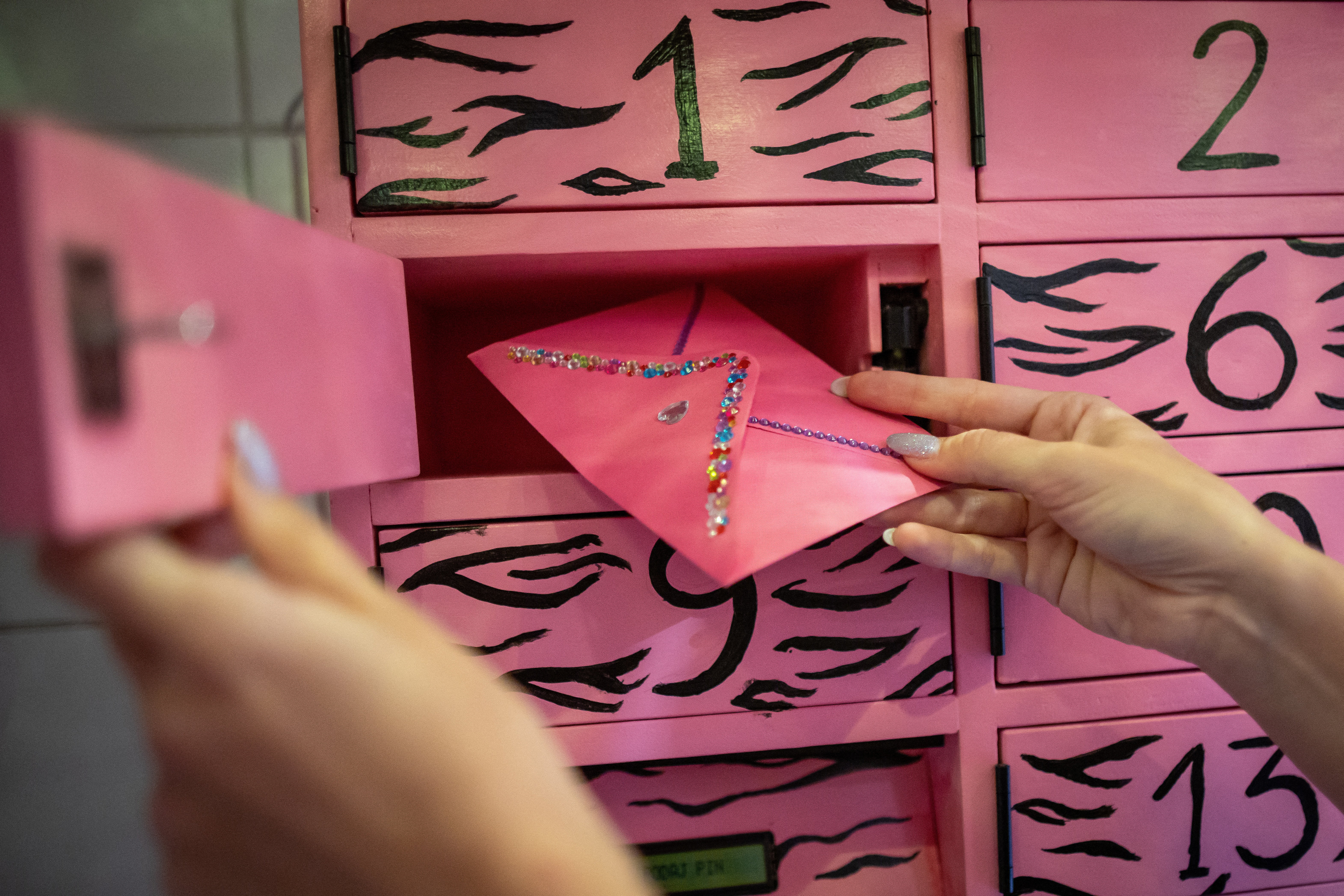 Polish activists open first abortion pill locker