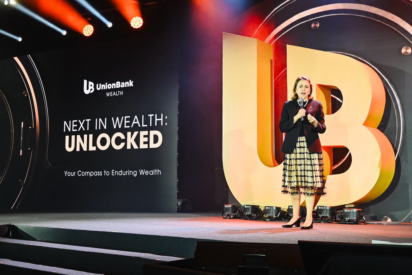 UnionBank Wealth unlocked: 
Strategies for building wealth that lasts