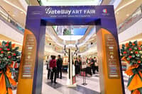 2026 Gateway Art Fair opens at Araneta City