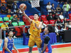 Mapua hands Arellano first NCAA setback