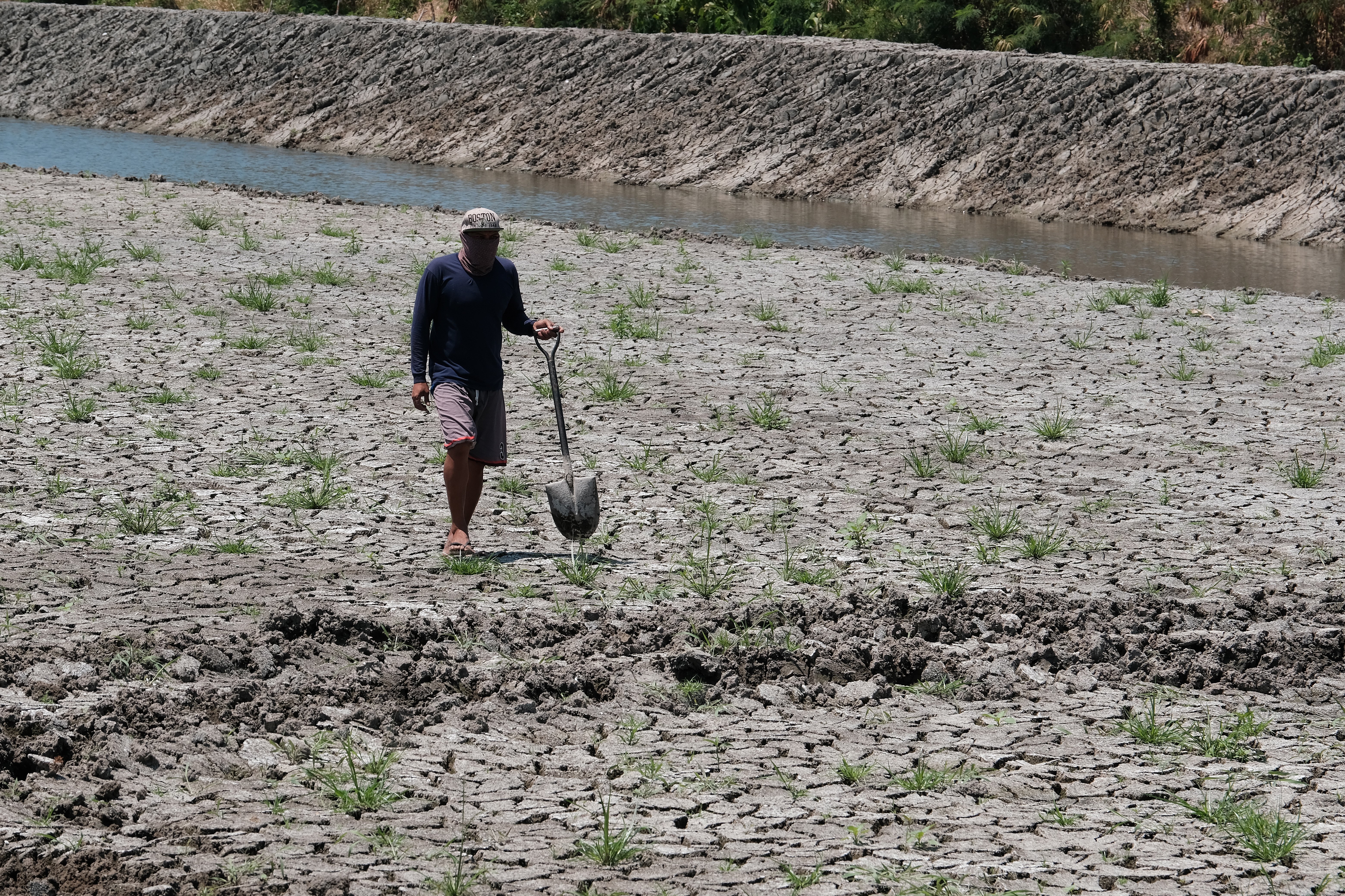 El Niño affects over 96,000 families in 4 regions