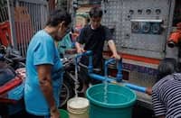 Palace: Government ready for worsening El Niño