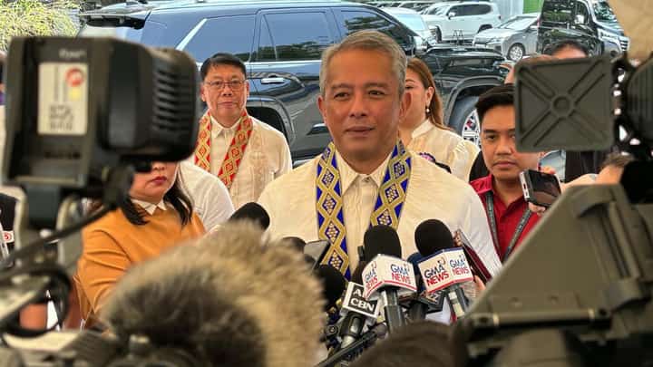 Remulla challenges Velasco couple to return, take polygraph test