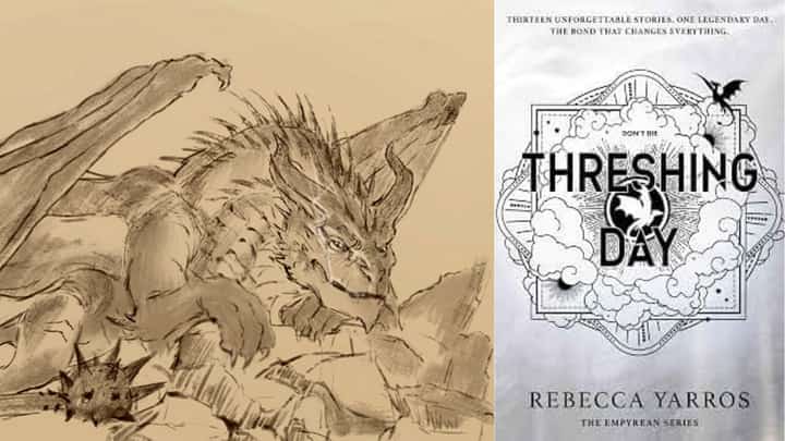 Screengrab from IG/Joe Requeza, IG/Rebecca Yarros