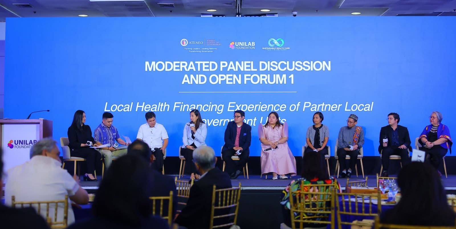 Unilab Foundation pushes stronger LGU health systems