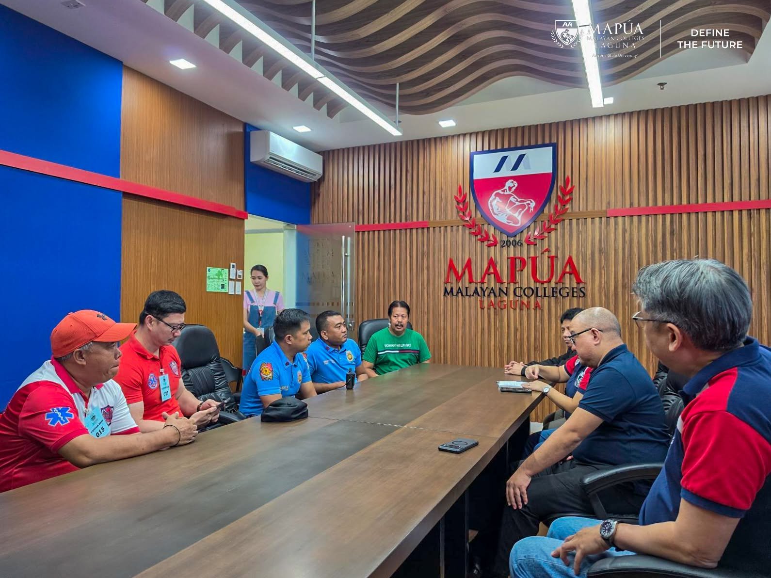 Laguna college suspends on-site classes amid security concern
