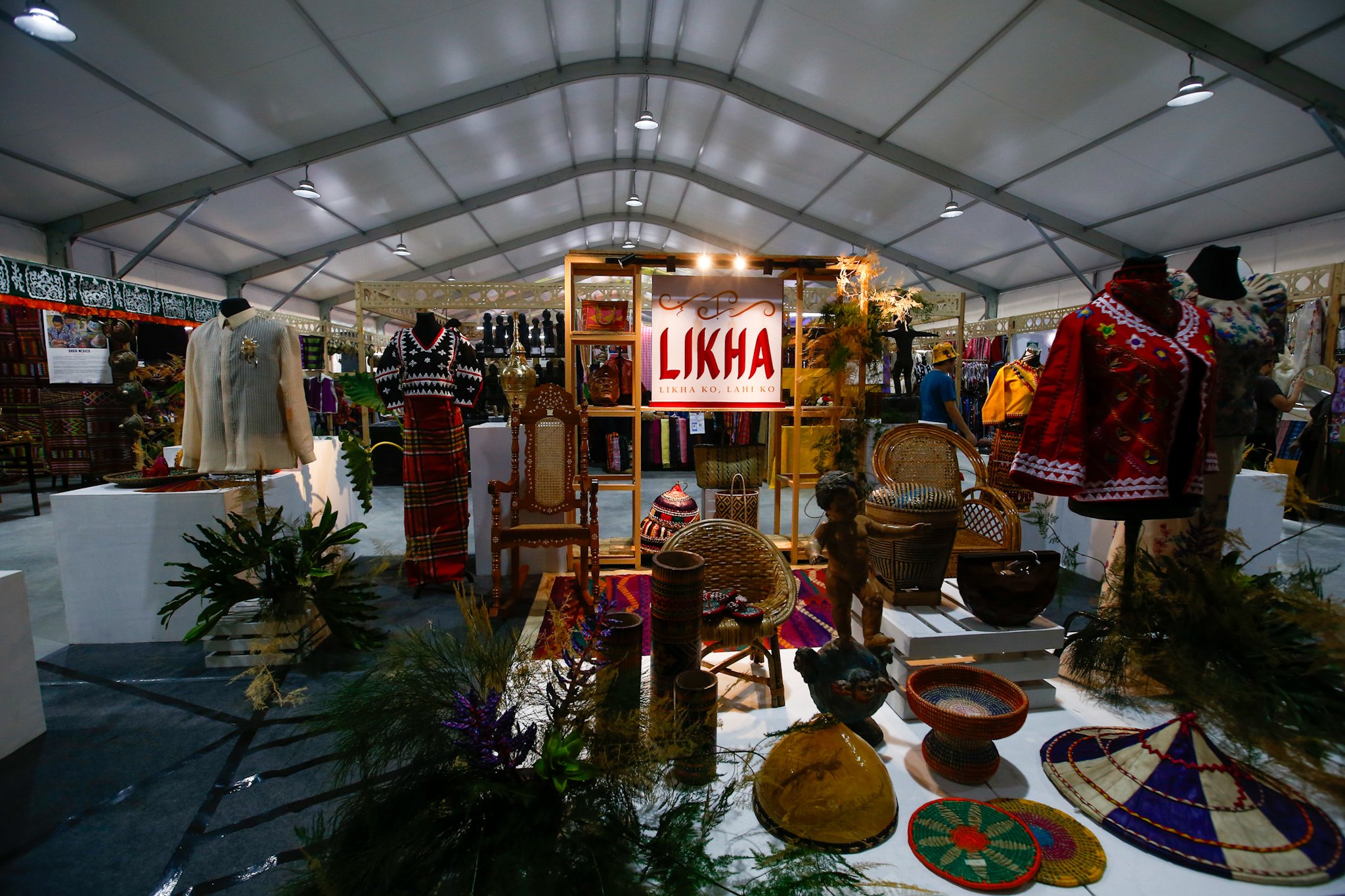 LIKHA 5: “Likha Ko, Lahi Ko” exhibition 