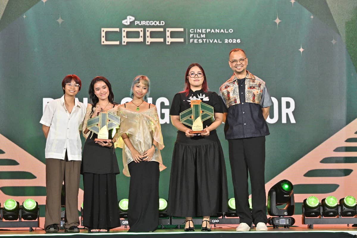 Samantha Beatriz Acoja Palaje wins Best Director in the Student Shorts category.