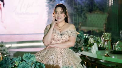 Heart Ortega highlights the importance of prayers in her journey