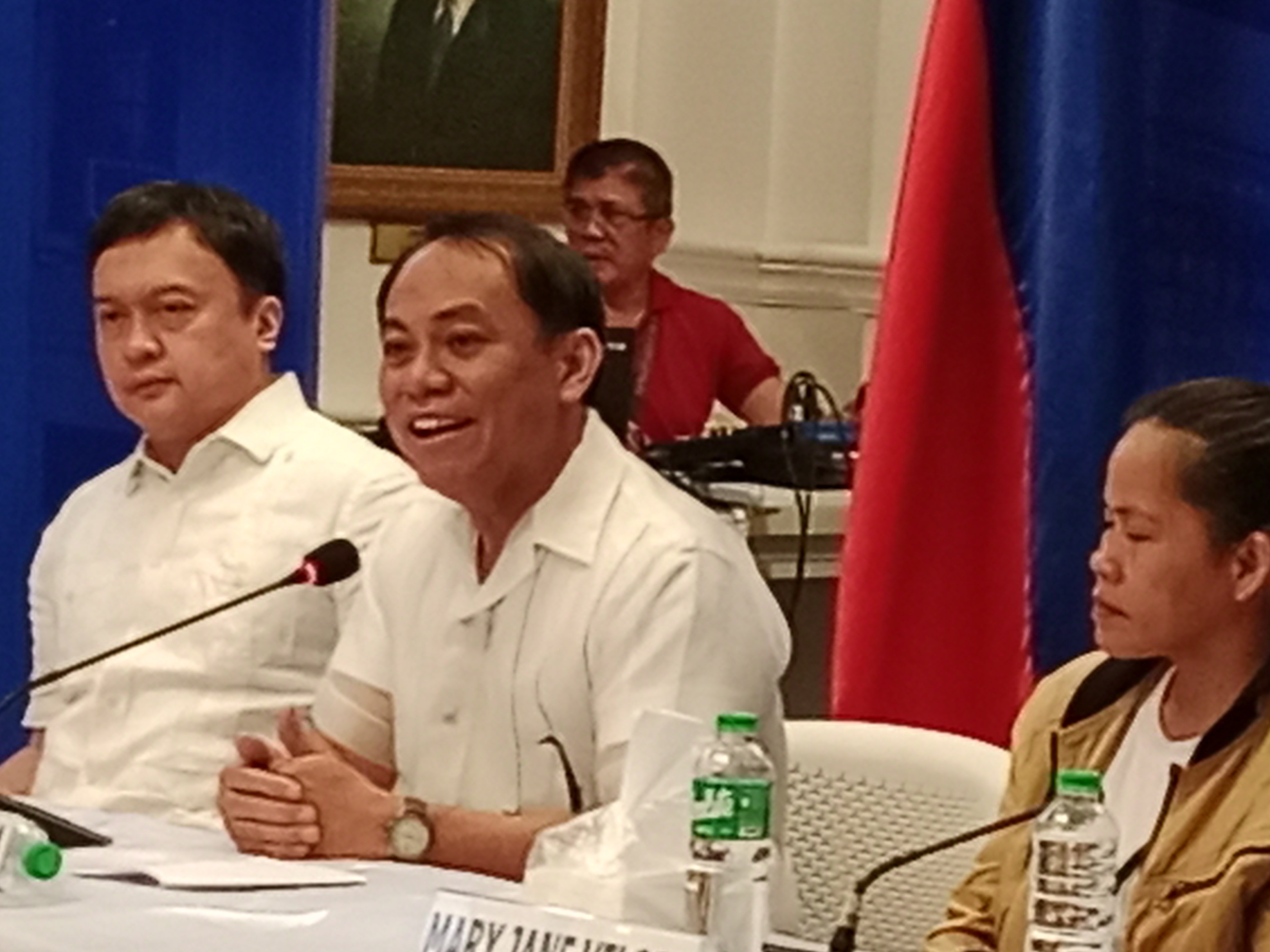 DOJ nears filing of Quiboloy extradition petition