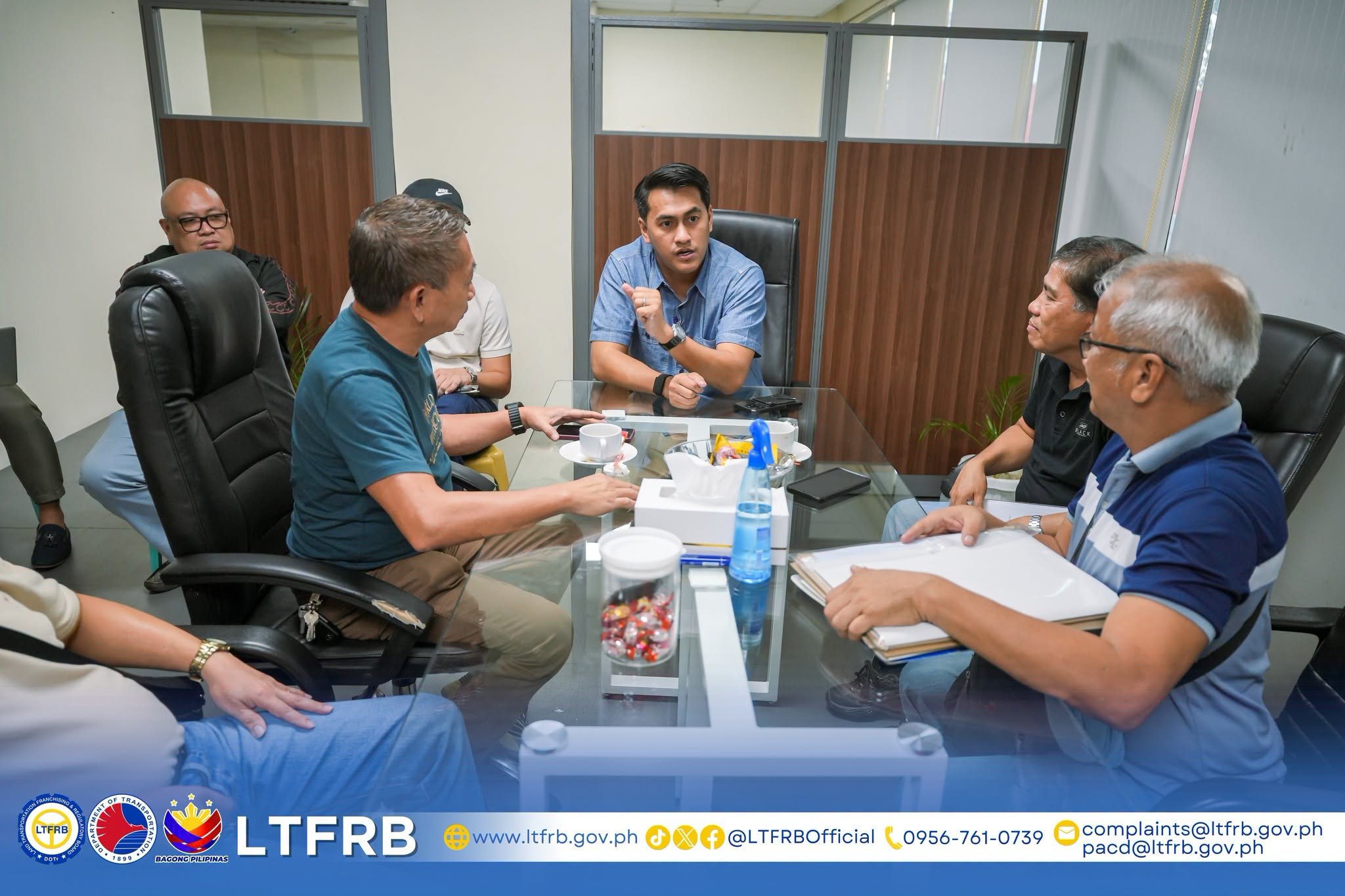 LTFRB summons 19 ride-hailing firms refusing fare hikes