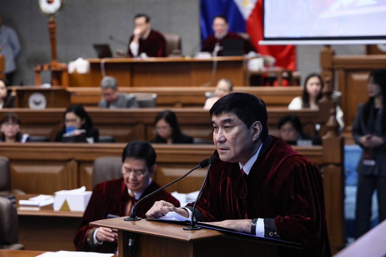 Tulfo hits lawyer’s ‘pa-cute’ antics