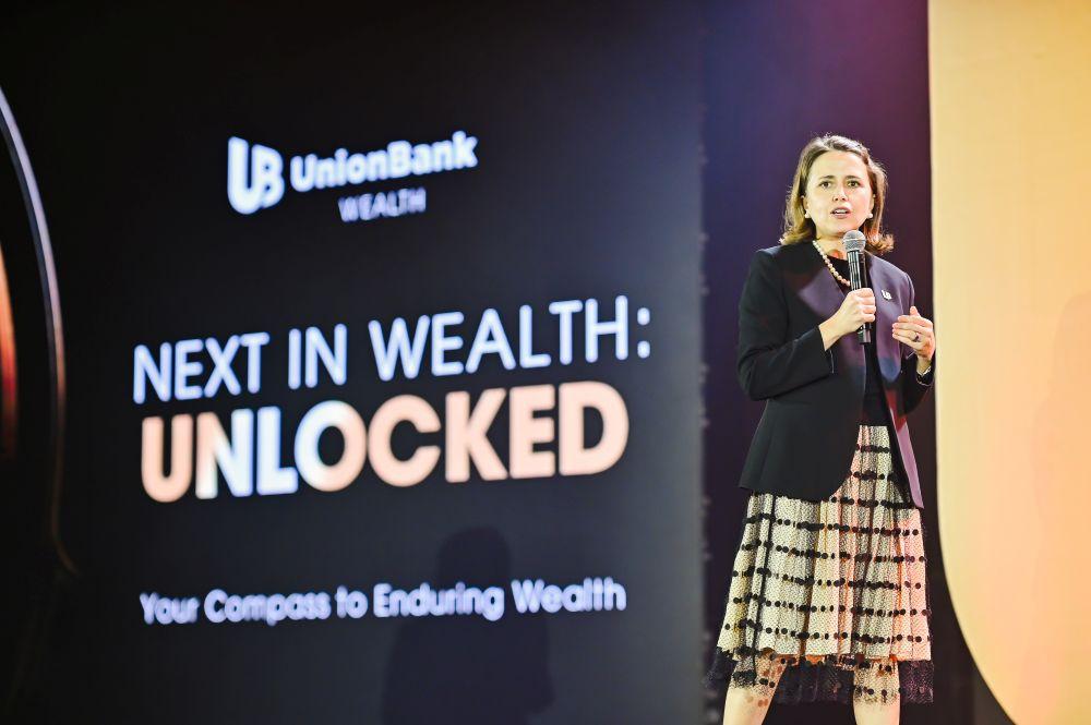 UnionBank Wealth Unlocked: Strategies for building wealth that lasts