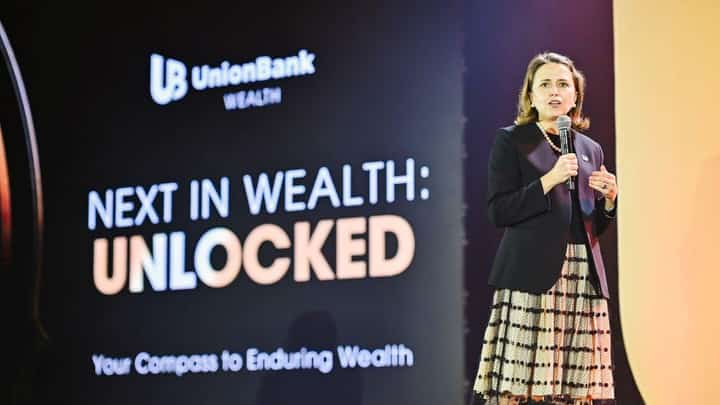UnionBank Wealth Unlocked: Strategies for building wealth that lasts