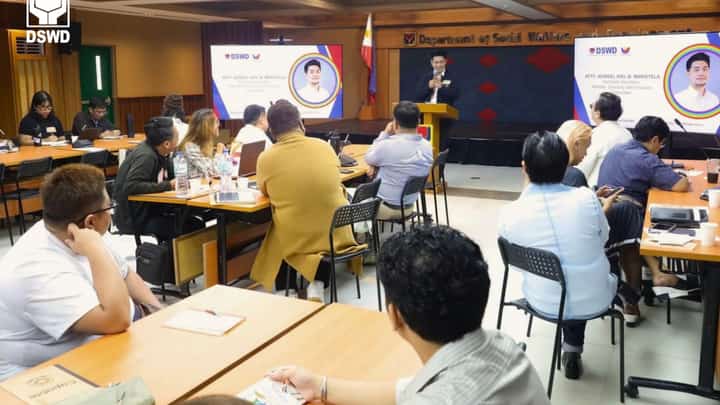 DSWD reaffirms commitment for LGBTQIA+ sector through consultation dialogue