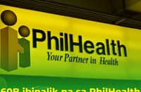 The P60 B funds returned to the National Treasury of the country have been transferred back to PhilHealth as ordered by the Supreme Court and PBBM to be used for faster and fair in providing the benefits for the Filipinos.