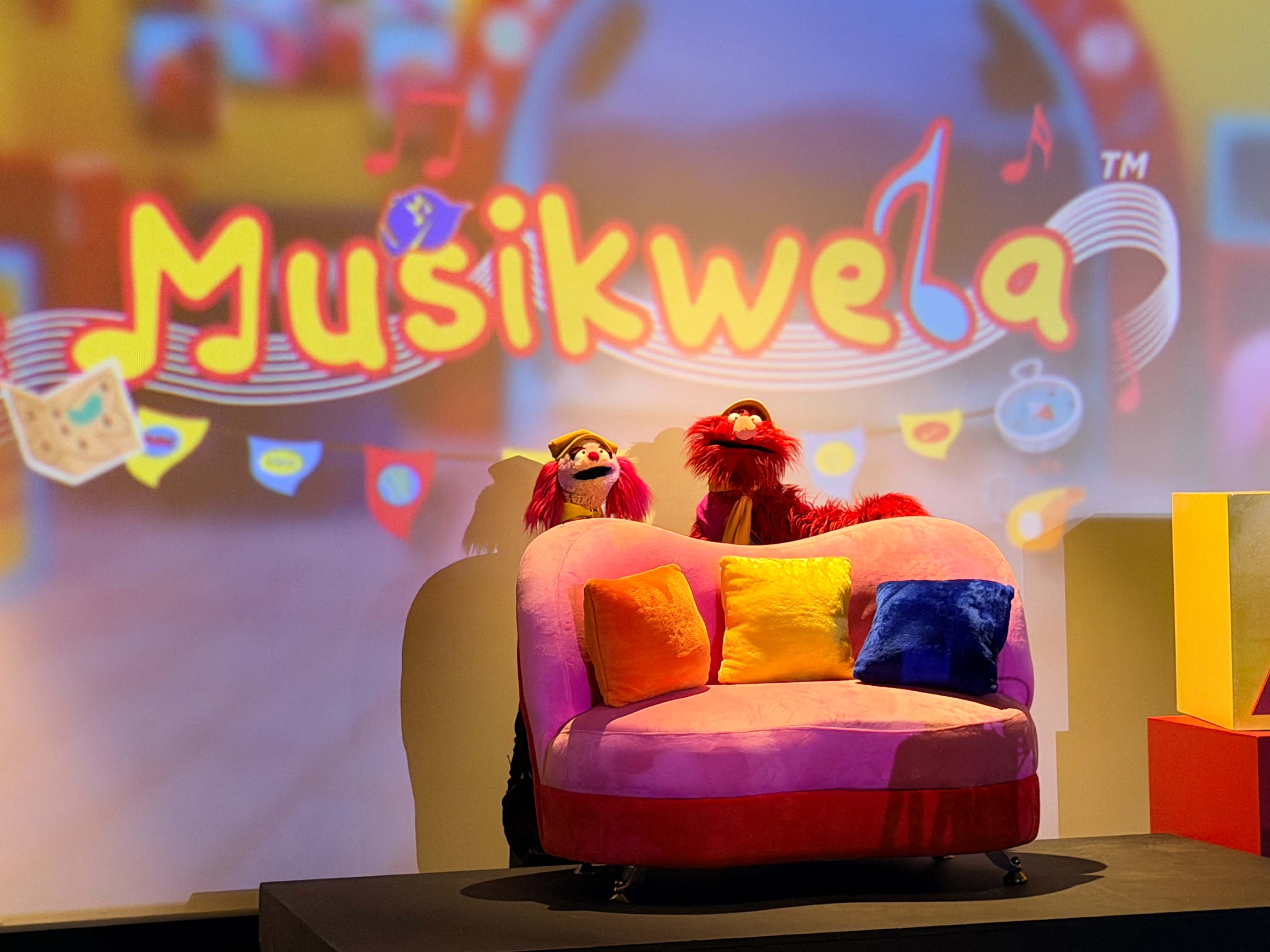 Musikwela brings Filipino values to life through music, puppets and meaningful stories
