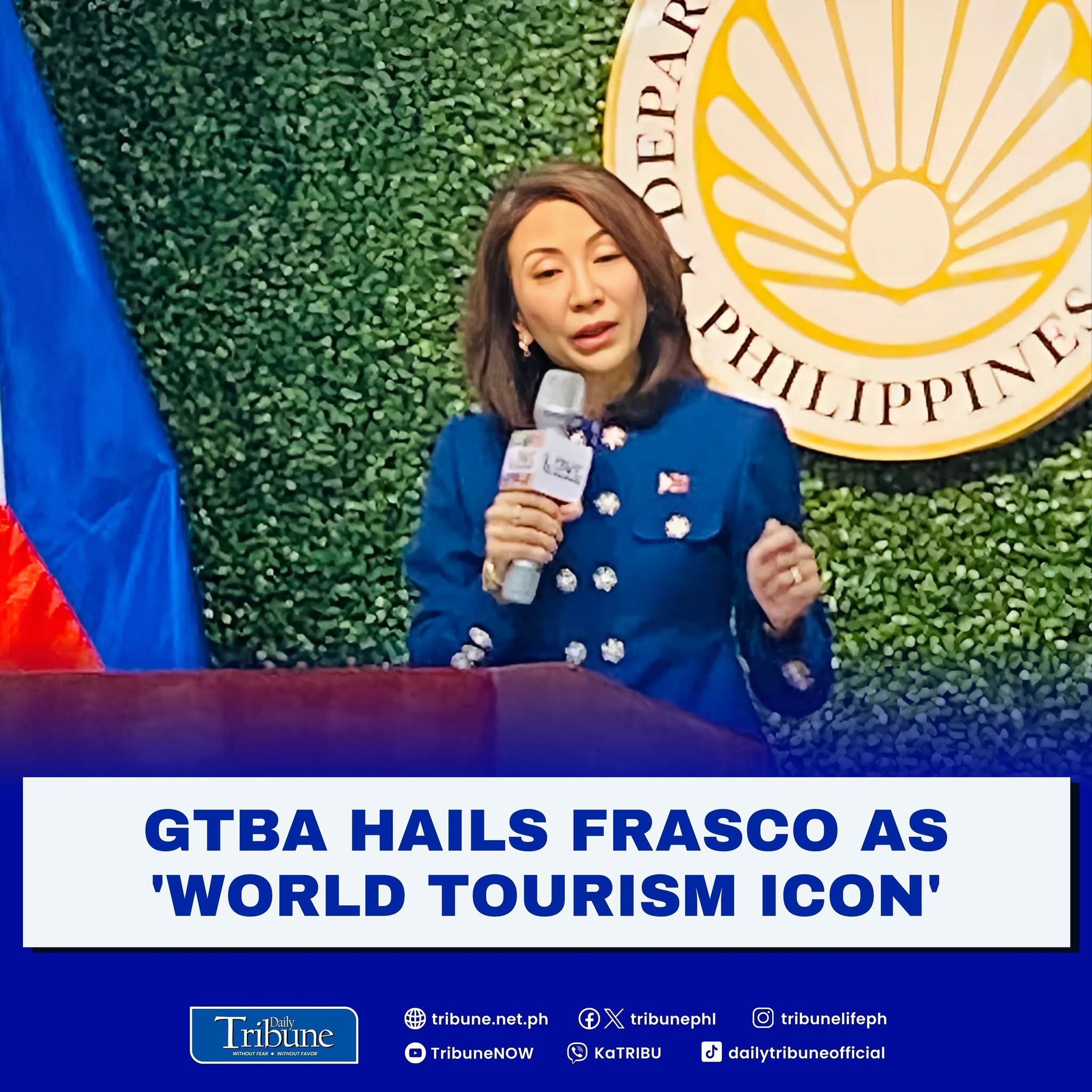 GTBA urges travel tax reform, rejects abolition
