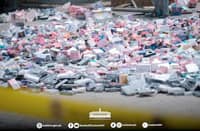 BUREAU of Customs personnel condemn and destroy more than P1.4 billion worth of illicit vape products on Thursday. The disposal represents the largest single-operation seizure of smuggled vape products and devices in the agency’s history, preventing millions of illegal vape units and pods from entering the Philippine market.