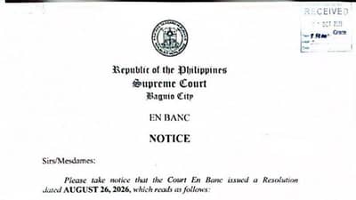 SC junks challenge to June 3 Senate session