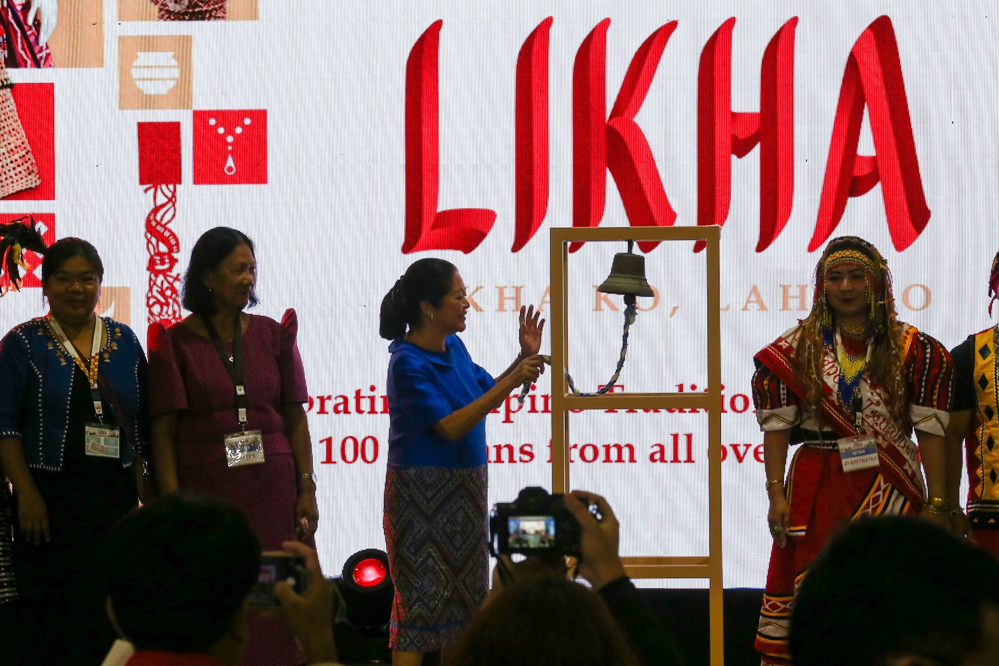 FL leads LIKHA 5 exhibition 