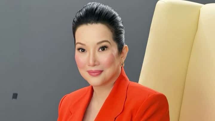 Its back to work for Queen of All Media Kris Aquino