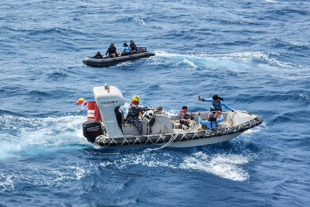 Captain of ferry that sank arrested