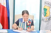 NANCY Binay