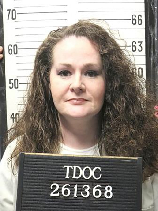 Oops, Tennessee botches woman’s date with the reaper