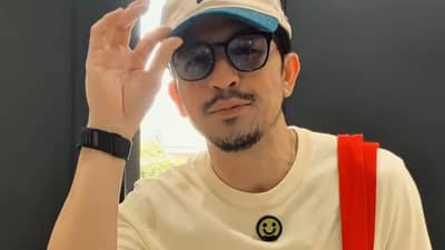 Dennis Trillos trending Ano Ang Bag Mo? post