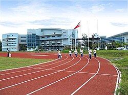 Mapúa Laguna suspends on-site classes over security concern