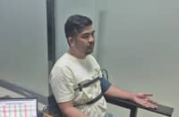 Dissmissed policeman Rodulfo Gracioso Jr. underwent polygraph test at the NBI.