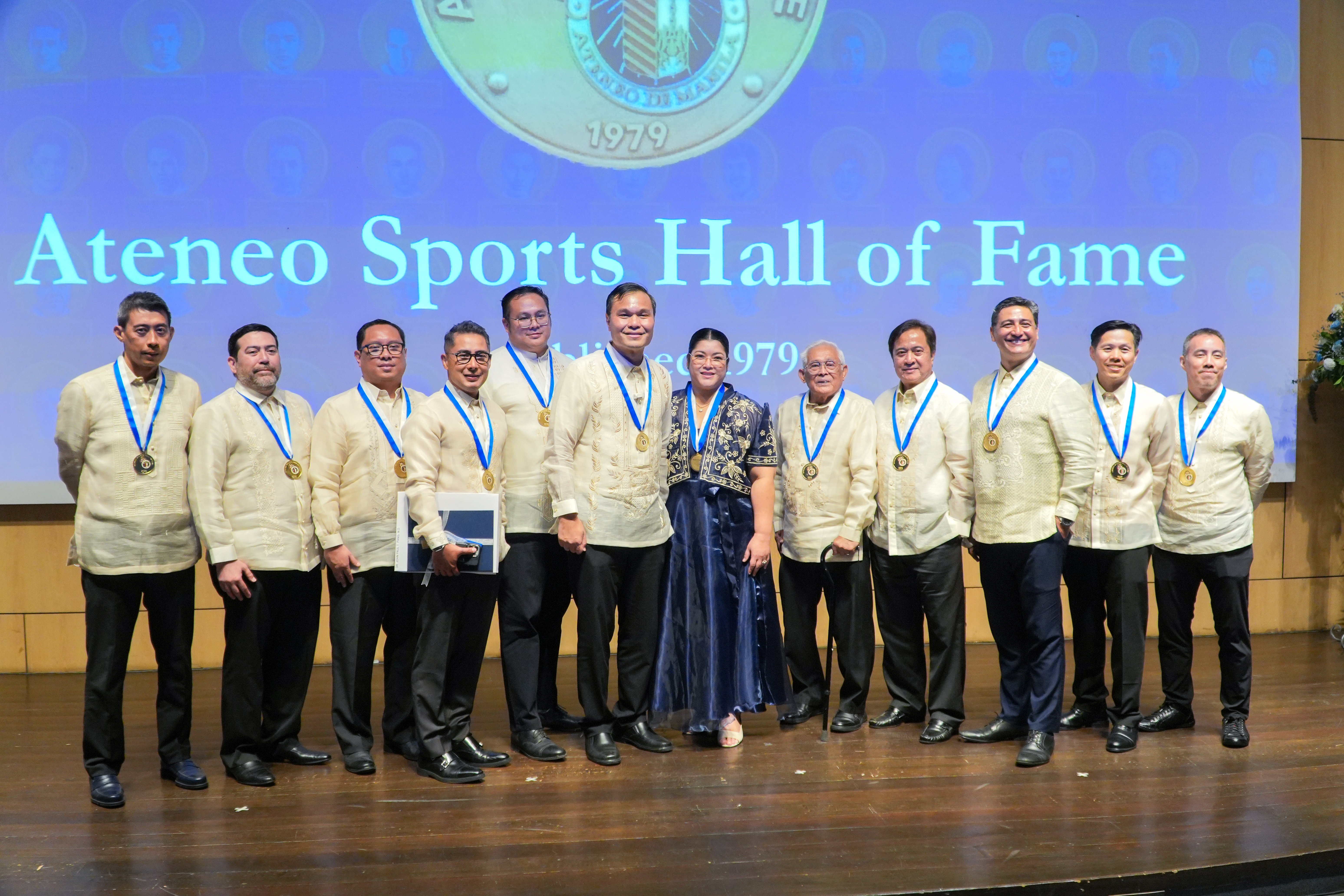 Bonifacio-Morfe leads ASHOF inductees