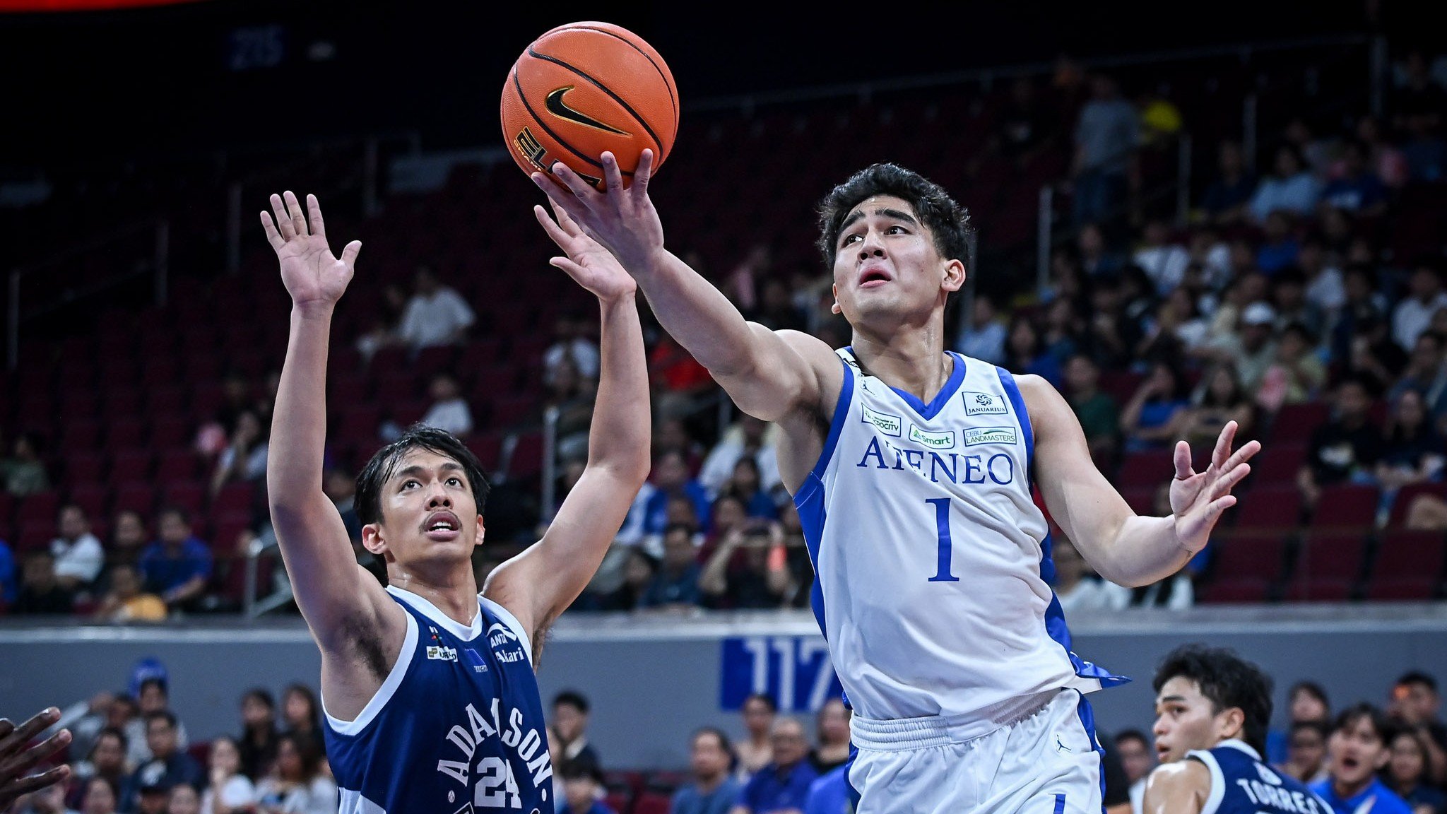Going solo: Blue Eagles, Bulldogs go separate ways