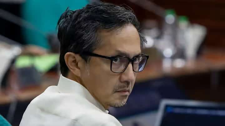 PUBLIC Works Secretary Vince Dizon
