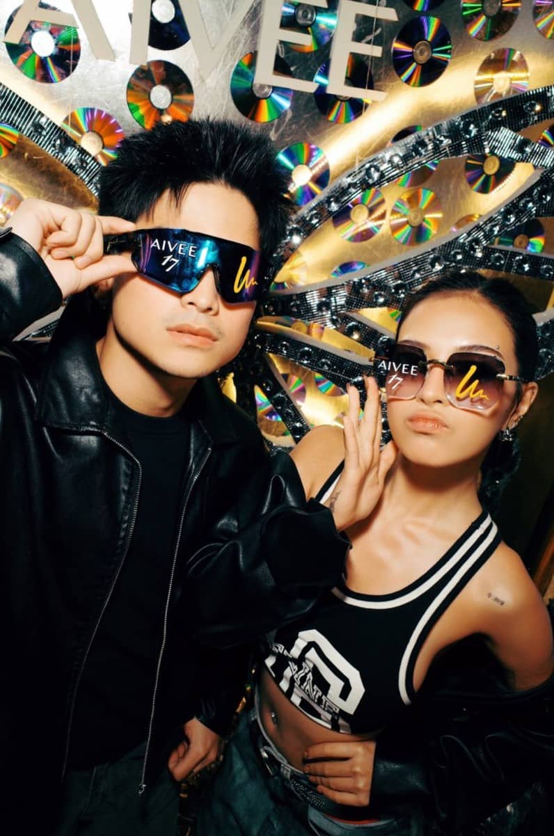 WILL Ashley and Mika Salamanca.