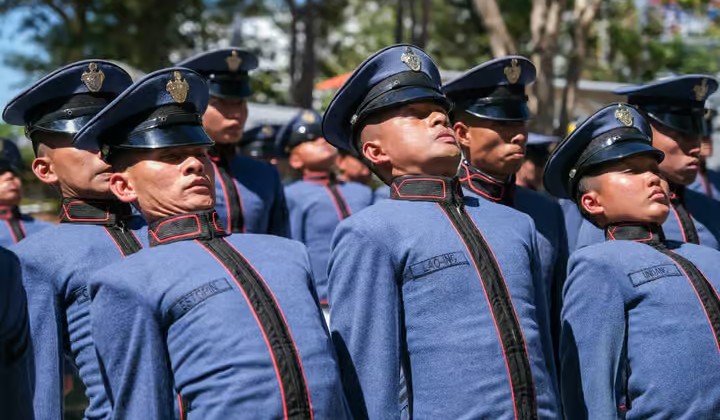 1,216 pass PMA entrance exam
